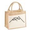 Pocket Jute Gift Bag Thumbnail