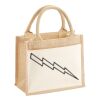 Pocket Jute Gift Bag Thumbnail