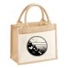 Pocket Jute Gift Bag Thumbnail