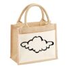 Pocket Jute Gift Bag Thumbnail