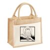 Pocket Jute Gift Bag Thumbnail