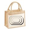 Pocket Jute Gift Bag Thumbnail
