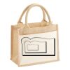 Pocket Jute Gift Bag Thumbnail