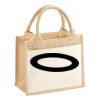 Pocket Jute Gift Bag Thumbnail