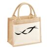 Pocket Jute Gift Bag Thumbnail