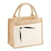 Pocket Jute Gift Bag Thumbnail