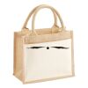 Pocket Jute Gift Bag Thumbnail