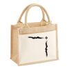 Pocket Jute Gift Bag Thumbnail