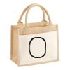 Pocket Jute Gift Bag Thumbnail