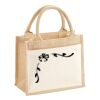 Pocket Jute Gift Bag Thumbnail