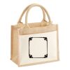 Pocket Jute Gift Bag Thumbnail