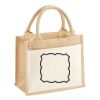 Pocket Jute Gift Bag Thumbnail