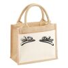 Pocket Jute Gift Bag Thumbnail