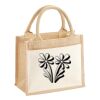 Pocket Jute Gift Bag Thumbnail