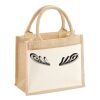 Pocket Jute Gift Bag Thumbnail