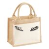 Pocket Jute Gift Bag Thumbnail