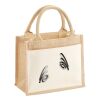 Pocket Jute Gift Bag Thumbnail