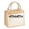 Pocket Jute Gift Bag Thumbnail