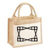 Pocket Jute Gift Bag Thumbnail