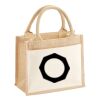 Pocket Jute Gift Bag Thumbnail