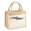 Pocket Jute Gift Bag Thumbnail