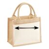 Pocket Jute Gift Bag Thumbnail