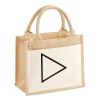 Pocket Jute Gift Bag Thumbnail