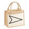 Pocket Jute Gift Bag Thumbnail