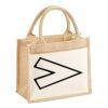Pocket Jute Gift Bag Thumbnail