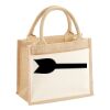 Pocket Jute Gift Bag Thumbnail