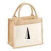 Pocket Jute Gift Bag Thumbnail