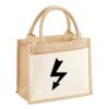 Pocket Jute Gift Bag Thumbnail