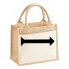 Pocket Jute Gift Bag Thumbnail