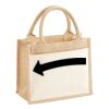 Pocket Jute Gift Bag Thumbnail