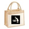 Pocket Jute Gift Bag Thumbnail