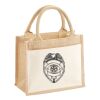 Pocket Jute Gift Bag Thumbnail
