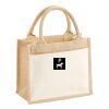 Pocket Jute Gift Bag Thumbnail