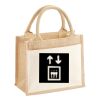 Pocket Jute Gift Bag Thumbnail
