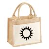 Pocket Jute Gift Bag Thumbnail