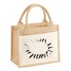 Pocket Jute Gift Bag Thumbnail