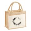 Pocket Jute Gift Bag Thumbnail