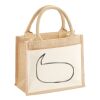Pocket Jute Gift Bag Thumbnail