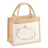 Pocket Jute Gift Bag Thumbnail