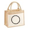 Pocket Jute Gift Bag Thumbnail