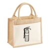 Pocket Jute Gift Bag Thumbnail