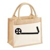 Pocket Jute Gift Bag Thumbnail