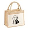 Pocket Jute Gift Bag Thumbnail