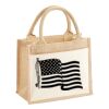 Pocket Jute Gift Bag Thumbnail