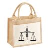 Pocket Jute Gift Bag Thumbnail