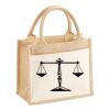 Pocket Jute Gift Bag Thumbnail